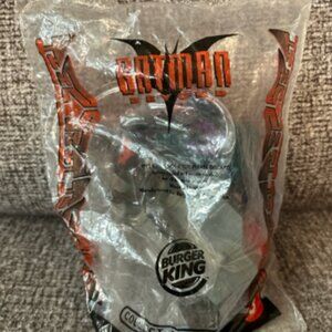 Batman Beyond Burger King Toy SEALED 2000